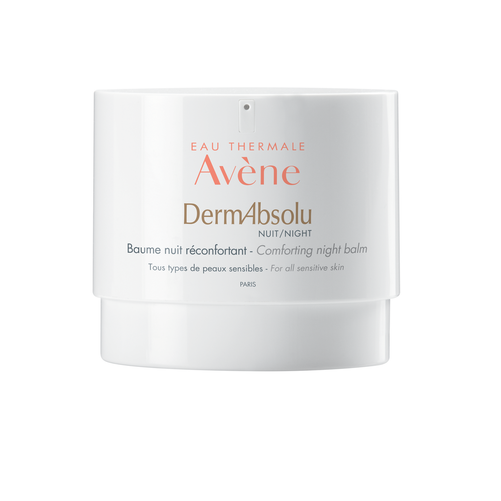 DermAbsolu NIGHT Comforting Night Balm