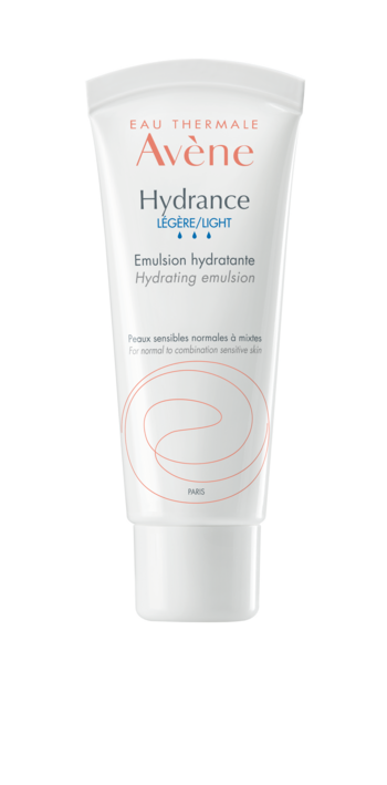 ROUTINE DE SOINS Hydrance LÉGÈRE Émulsion hydratante