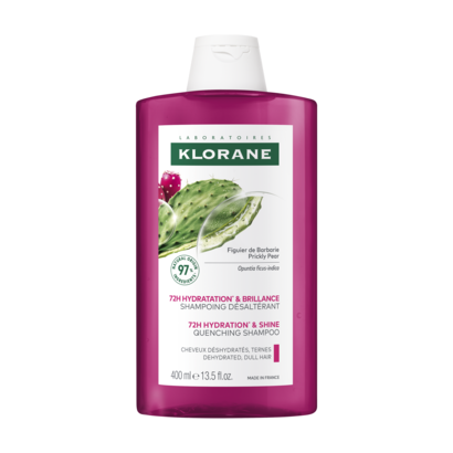  Hair, Quenching shampoo with Prickly Pear
