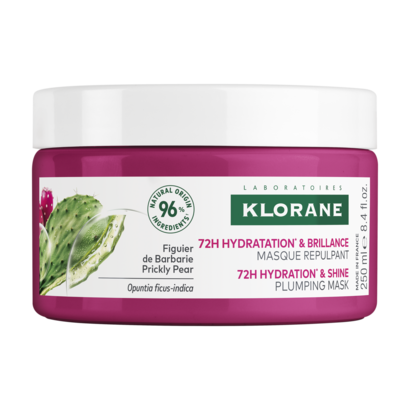  Hair, Plumping mask with Prickly Pear