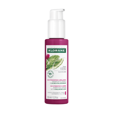 Feuchtigkeits- & glanzspendendes Serum mit Feigenkaktus & Hyaluronsäure