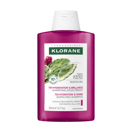 Feuchtigkeits- & glanzspendendes Shampoo