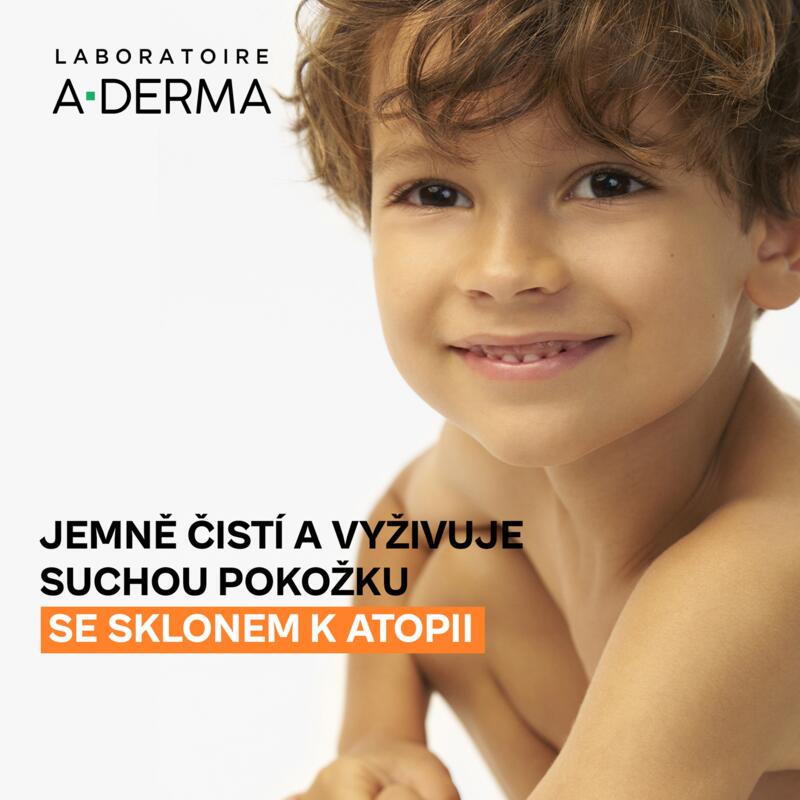 Zvláčňující Mycí gel 2 v 1 - Proti škrábání