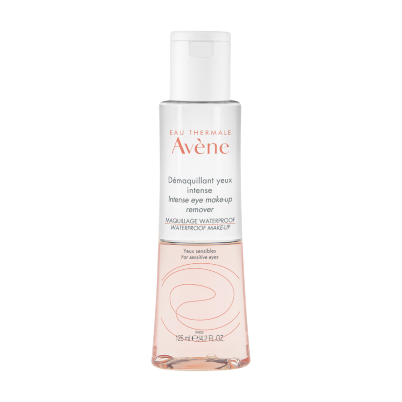 Intense oogmake-up remover