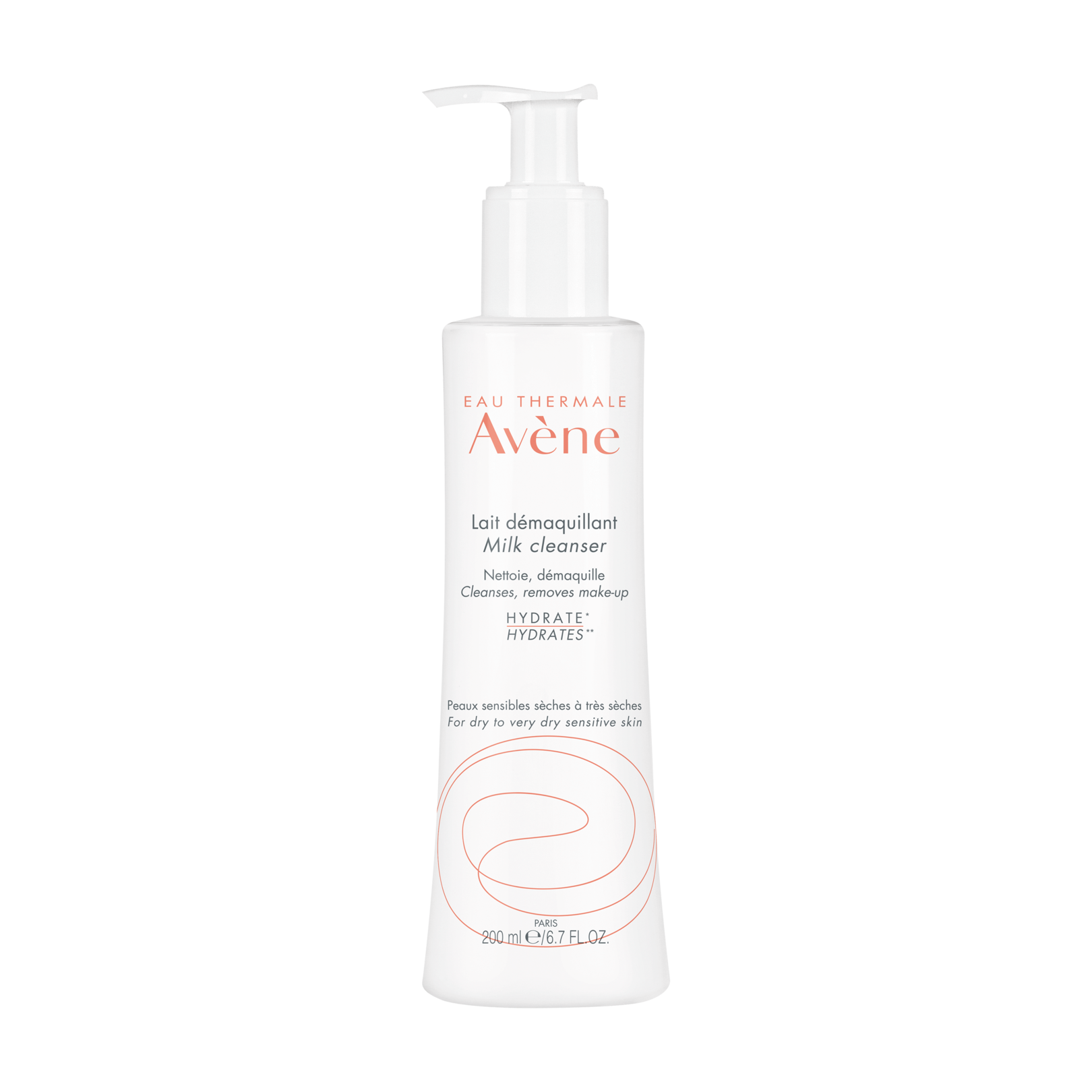Milk Cleanser Eau Thermale Av ne
