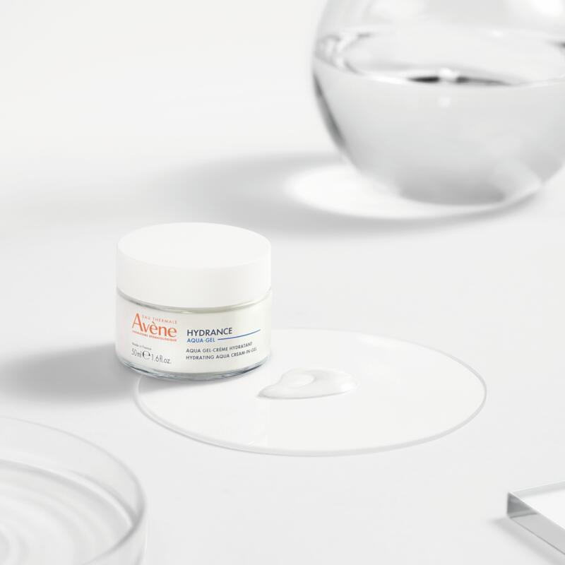 HYDRANCE AQUA-GEL ХИДРАТИРАЩ АКВА-ГЕЛ КРЕМ
