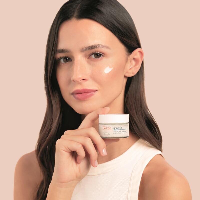 HYDRANCE AQUA-GEL Aqua gel-crème hydratant