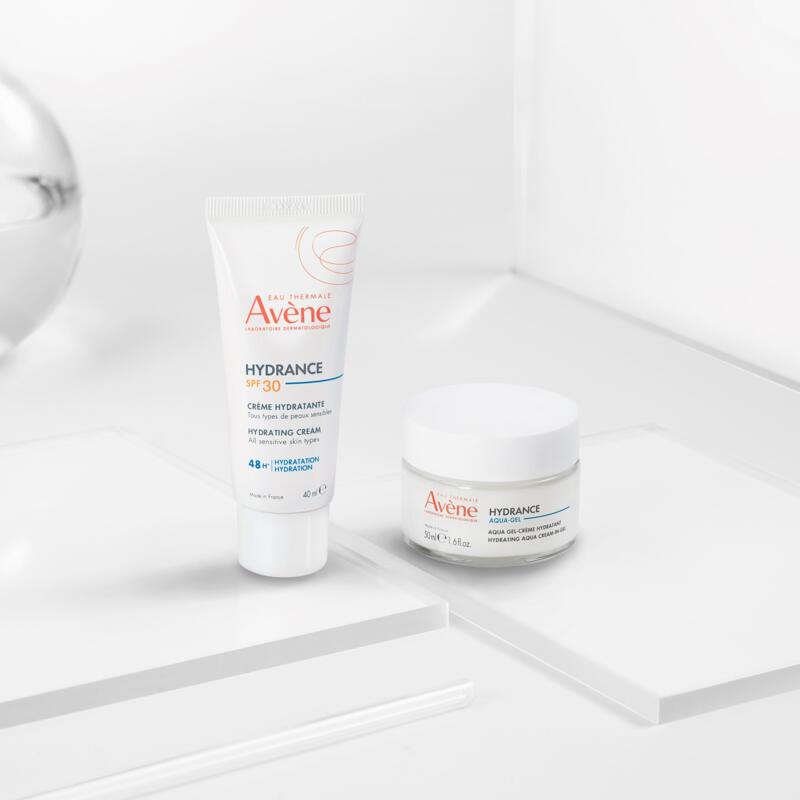 HYDRANCE AQUA-GEL Aqua gel-crème hydratant