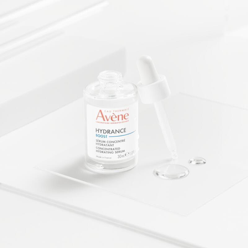 Sérum concentré hydratant