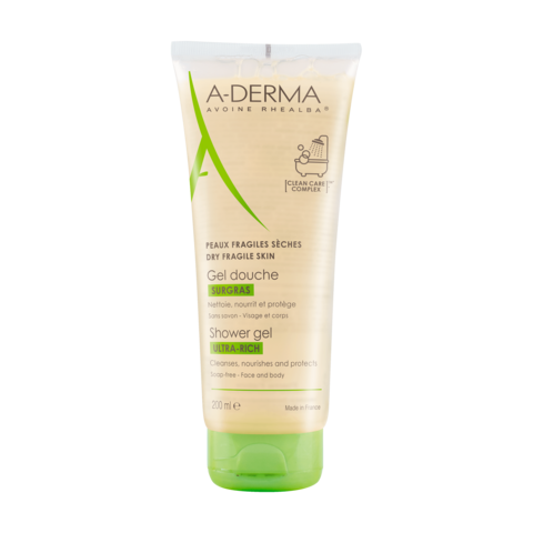 Rutina para el cuidado de la piel Crema nutritiva antisequedad