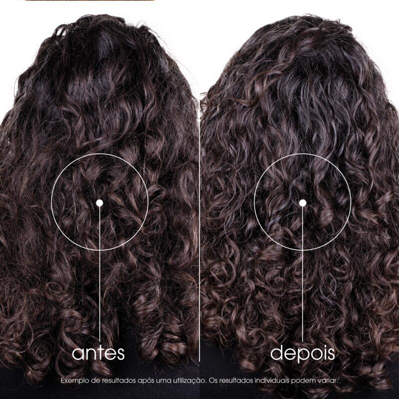 Condicionador NUTRITIVO regenerador e iluminador