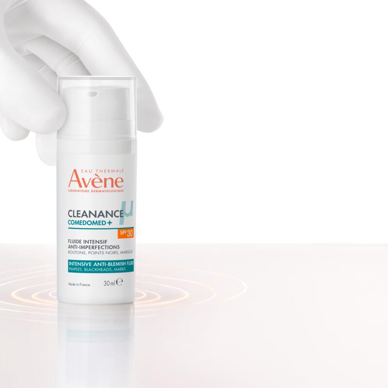 Comedomed+ Fluide Intensif Anti-Imperfections SPF30
