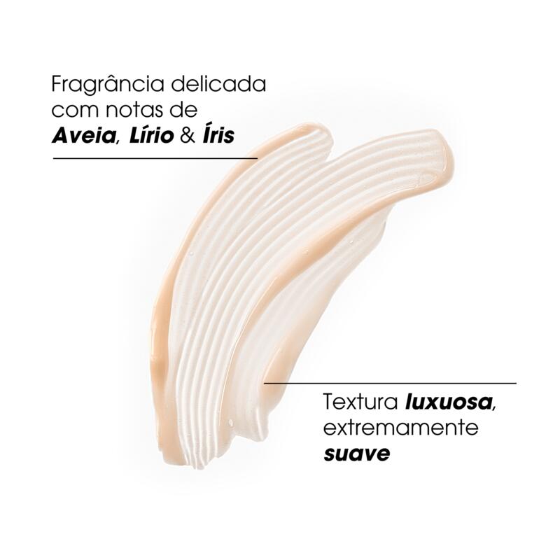 Condicionador com aveia