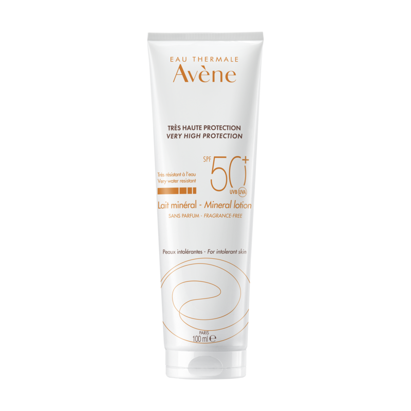 SPF 50+ Minerale Melk