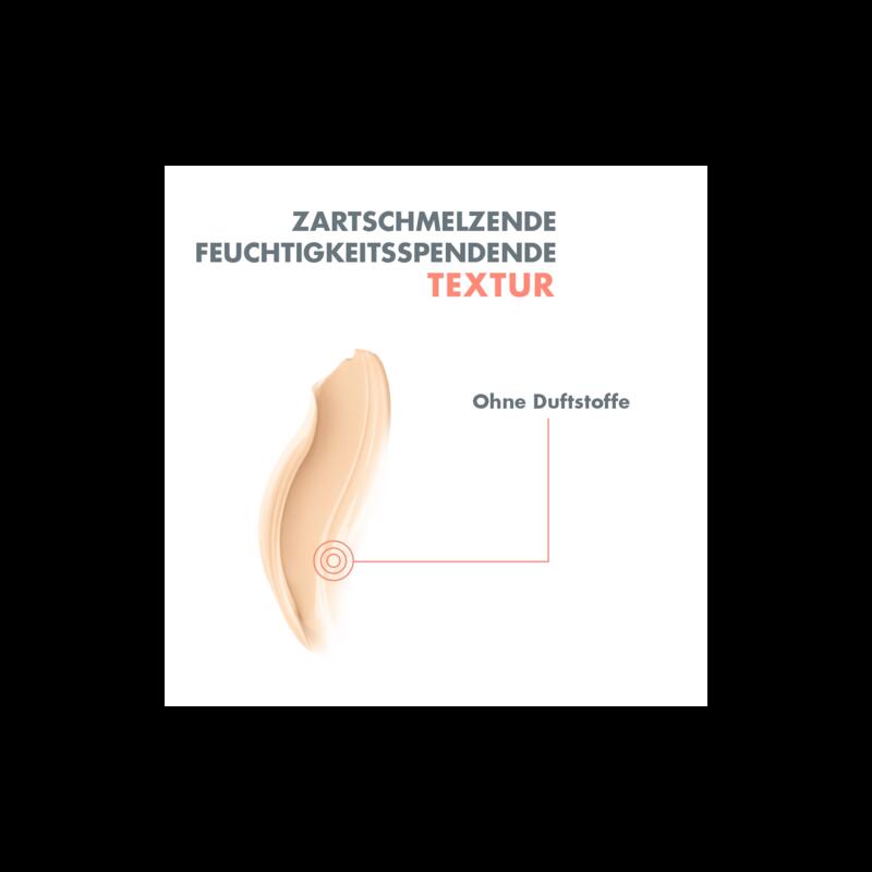 COUVRANCE Fond de teint correcteur fluide Porcelaine
