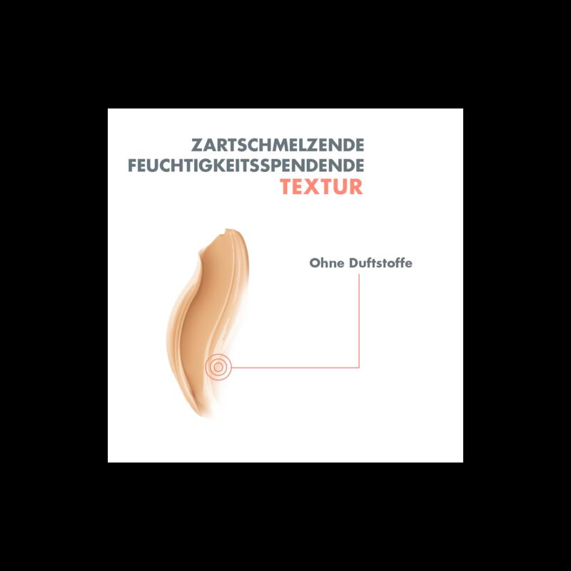 COUVRANCE Fond de teint correcteur fluide Beige
