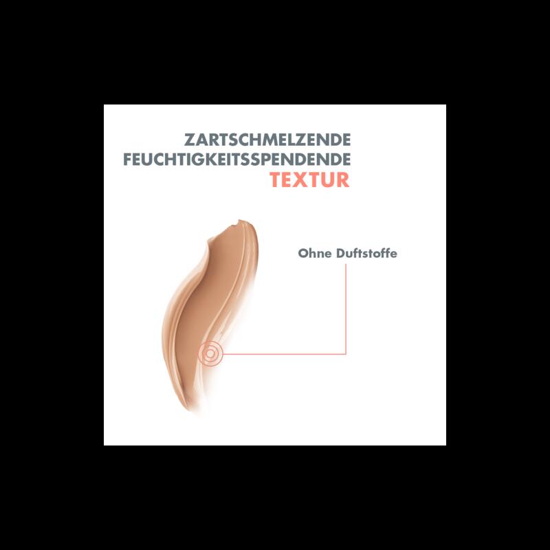 COUVRANCE Fond de teint correcteur fluide Sable
