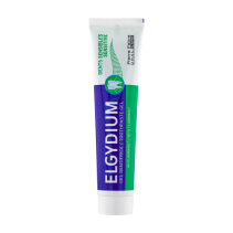Ma routine sensibilité ELGYDIUM Sensitive - brosse à dents souple