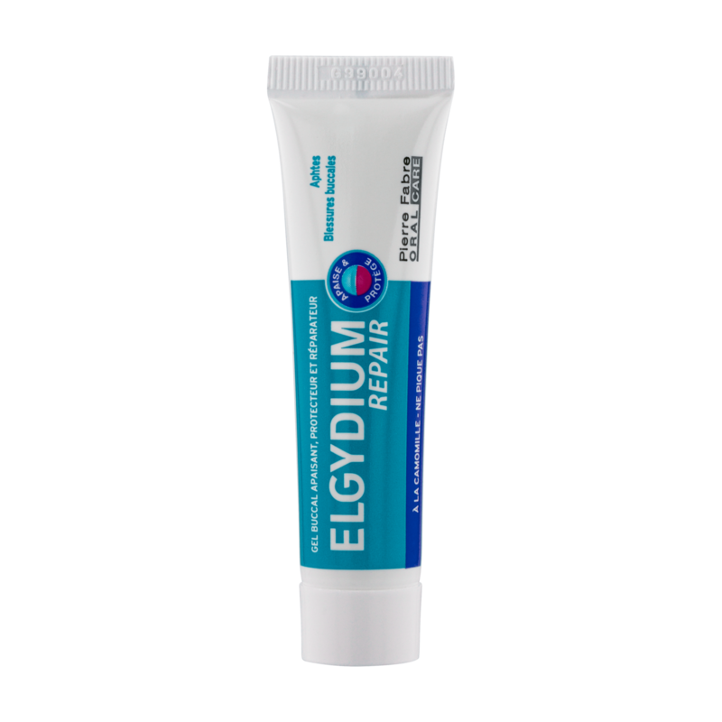 ELGYDIUM Repair - gel buccal