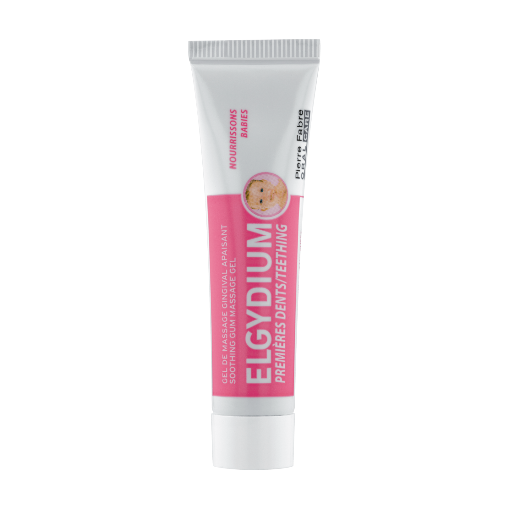 ELGYDIUM Gel Premières dents bébé