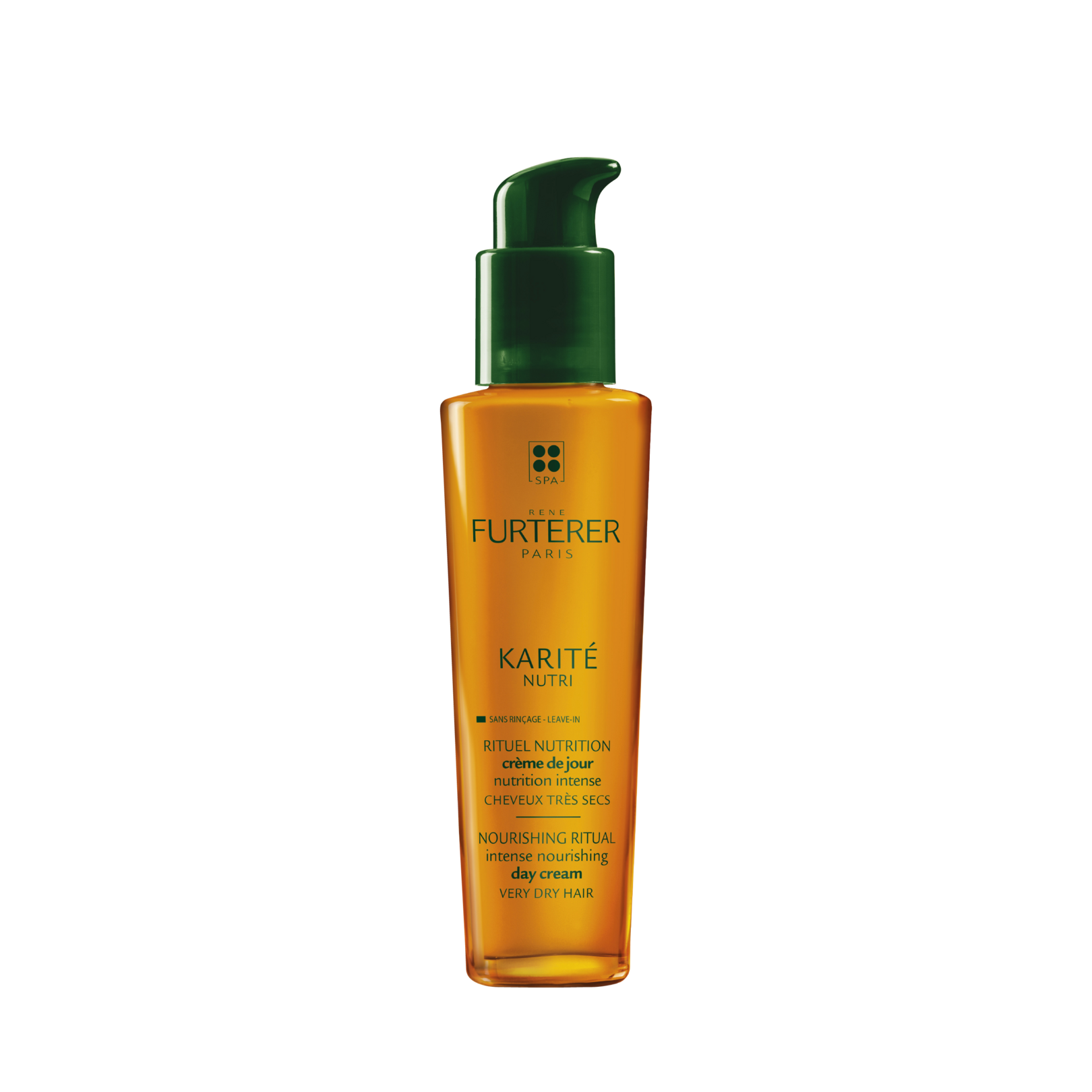 Crème de jour nutrition intense
