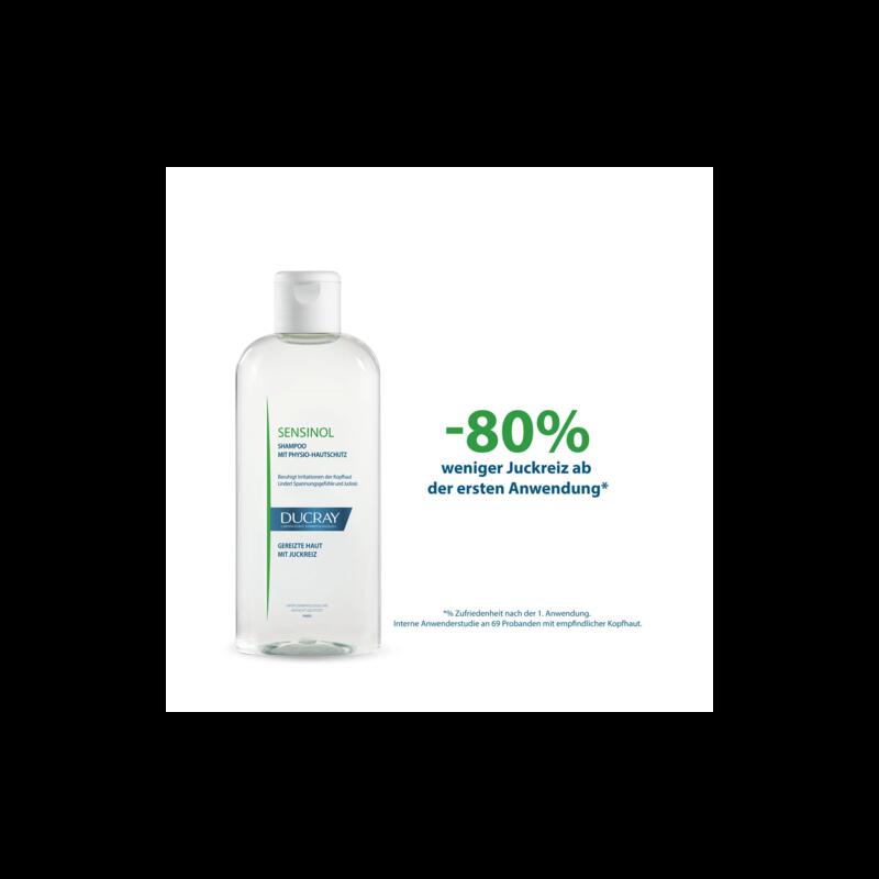 SENSINOL Anti-Juckreiz Shampoo