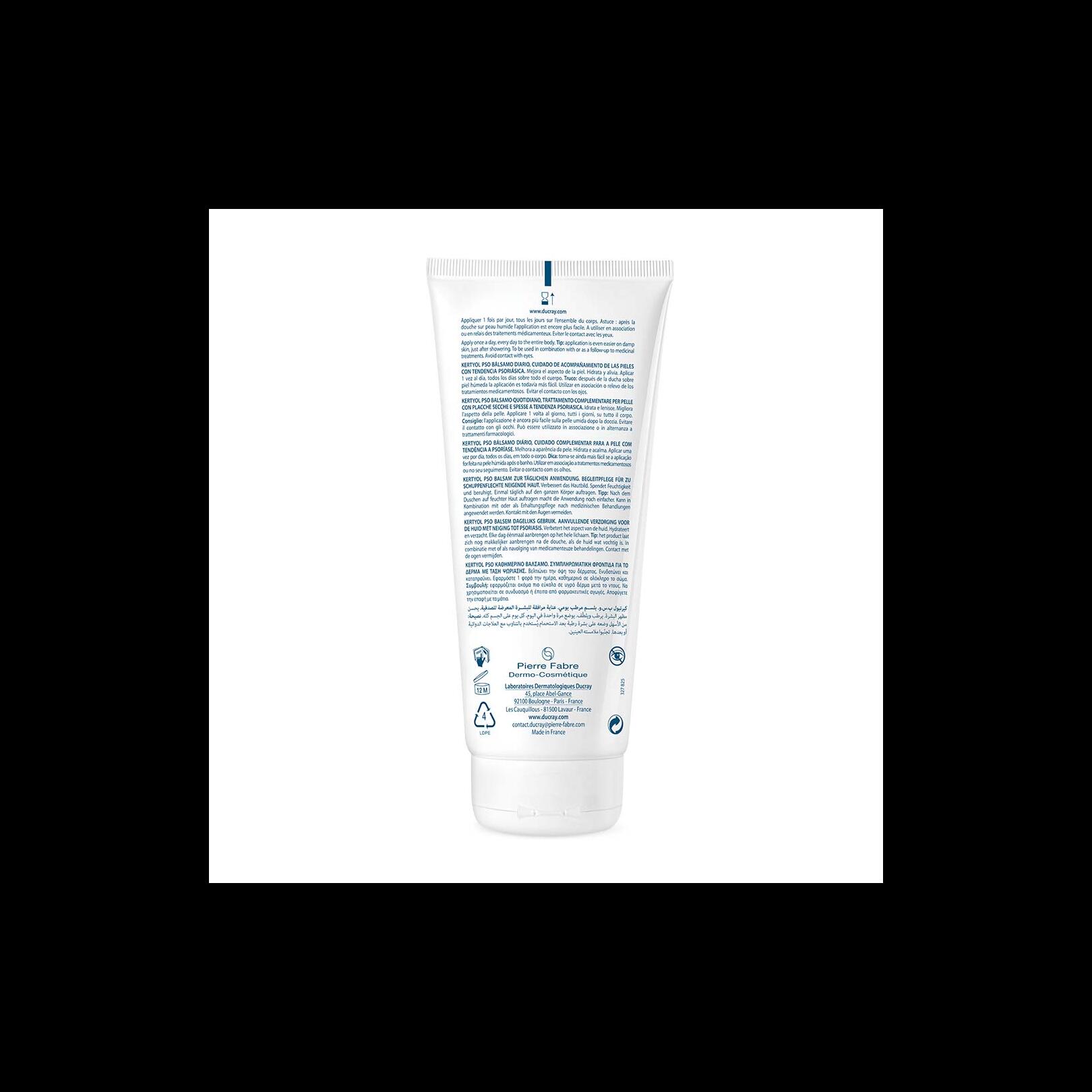 Feuchtigkeitsspendender Balsam