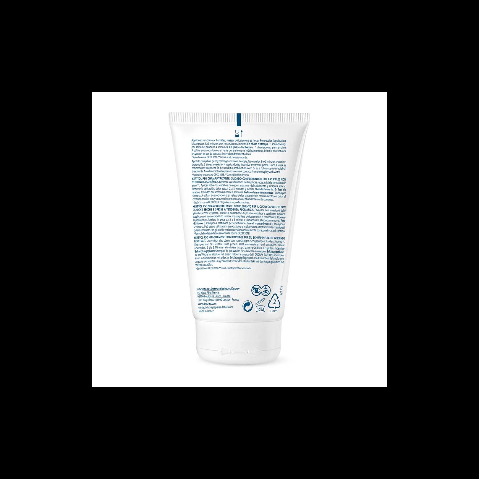 Rebalancing treatment shampoo | Shampoo mot tendens til psoriasis