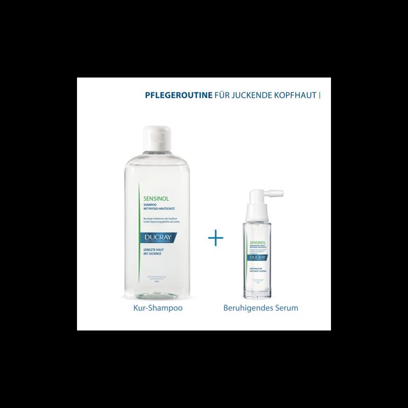 SENSINOL Anti-Juckreiz Shampoo
