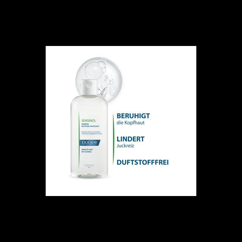 SENSINOL Anti-Juckreiz Shampoo