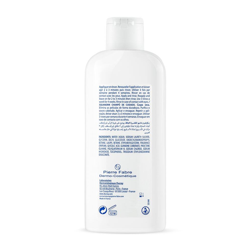 Anti-Schuppen Shampoo bei trockenen Schuppen
