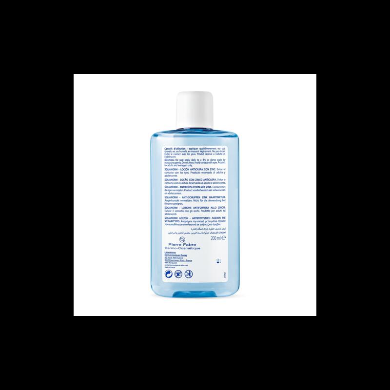 Anti-Schuppen Haartinktur mit Zink