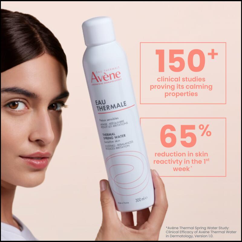 Avène Thermal Spring Water Spray