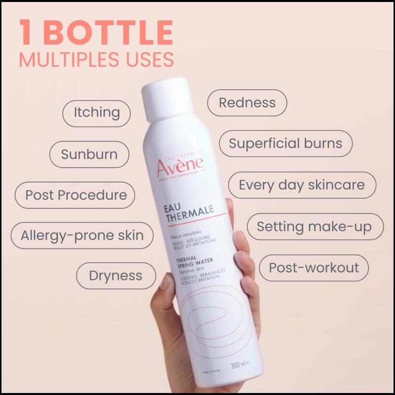 Avène Thermal Spring Water Spray