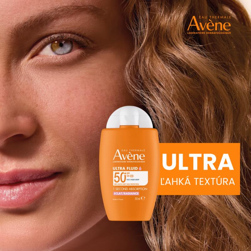 ULTRA FLUID Radiance SPF50+