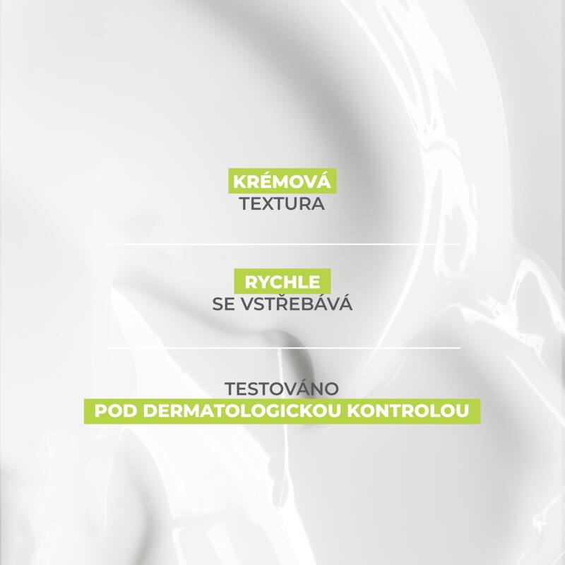 Emolienční krém proti škrábání