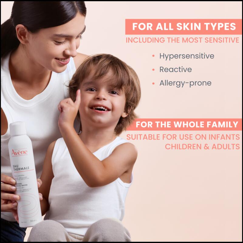 Avène Thermal Spring Water Spray