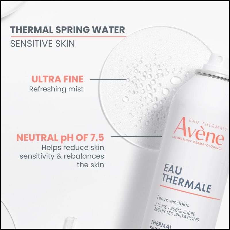 Avène Thermal Spring Water Spray