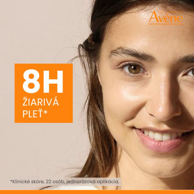 ULTRA FLUID Radiance SPF50+