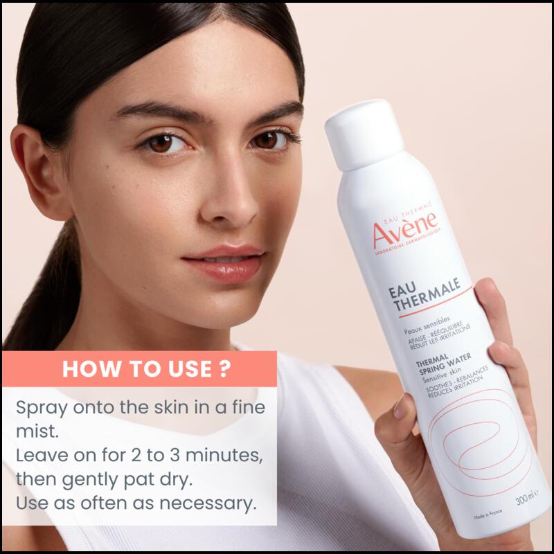 Avène Thermal Spring Water Spray