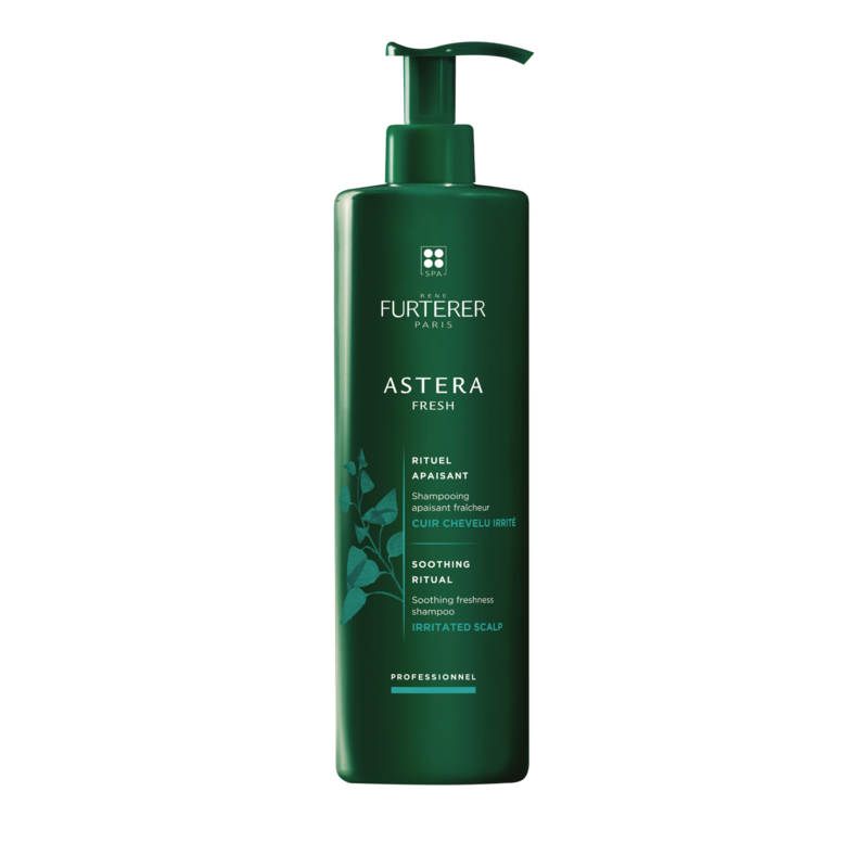 Shampooing apaisant fraîcheur