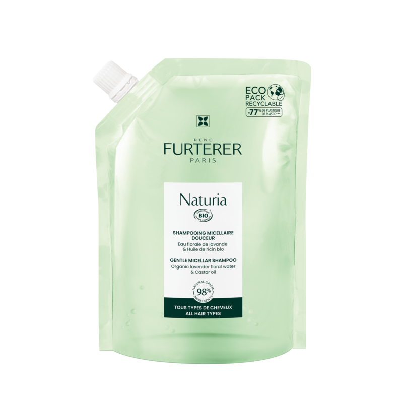 Shampoo Micellare Delicato - Shampoo Ultra Delicato Senza Solfati
