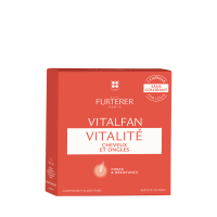 Vitalfan Vitalidade suplemento alimentar para cabelo e unhas