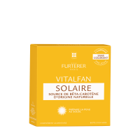  Vitalfan Solaire, Complément alimentaire source de bêta-carotène