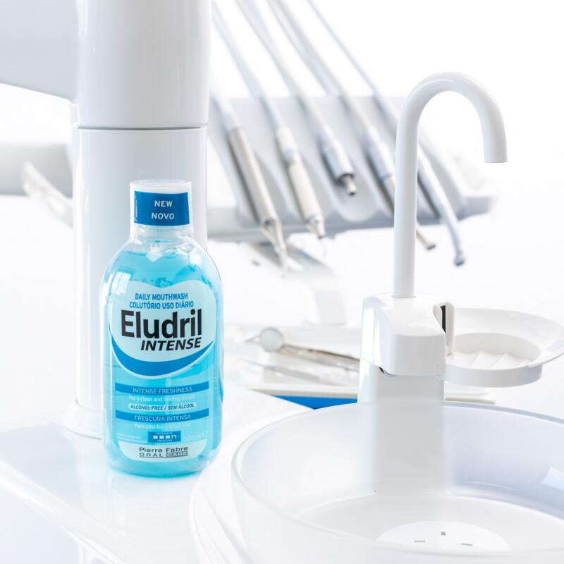 Eludril Intense – Colutório uso diário Frescura Intensa