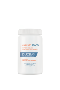 Анакапс реактив хранителна добавка за коса 