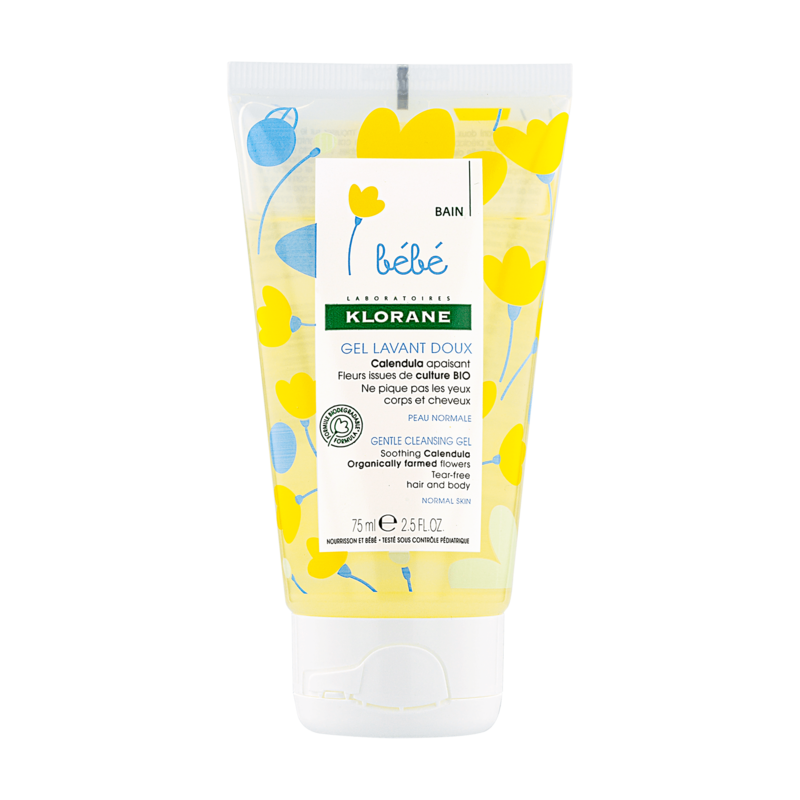 Gel lavant doux