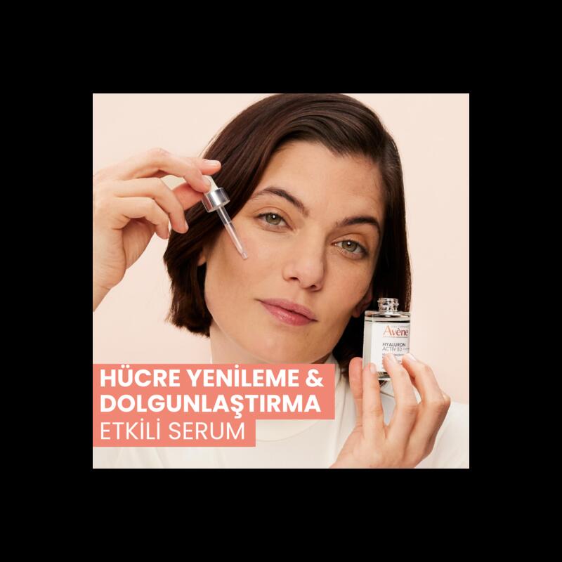 Hyaluron Activ B3 Dolgunlaştırıcı Konsantre Serum
