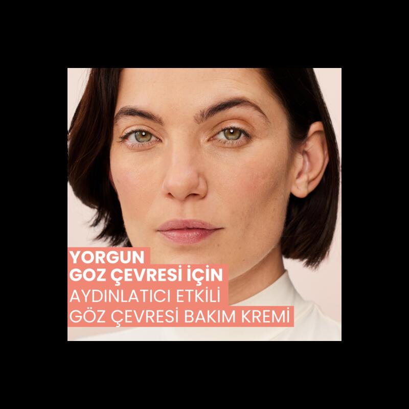 HYALURON ACTIV B3 Göz Çevresi Bakım Kremi 