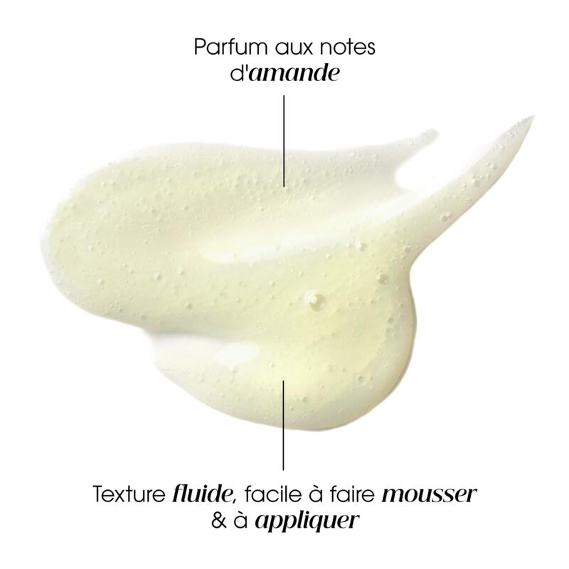 Shampoing Gainant à l’Amande — Tous types de cheveux